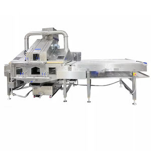 máquina de pulverização fixa