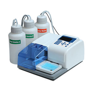 máquina de limpeza para microplacas 1