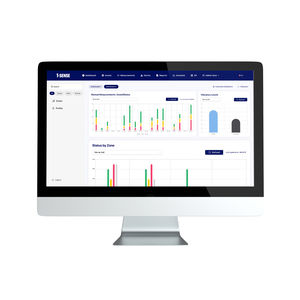 software para o monitoramento do estado da máquina