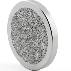 difusor de gás de disco
