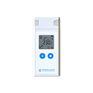 registrador de dados de temperatura