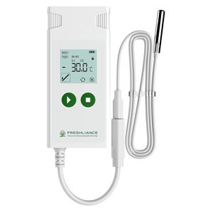 registrador de dados de temperatura
