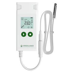 registrador de dados de temperatura e umidade