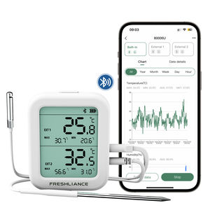 registrador de dados de temperatura e umidade