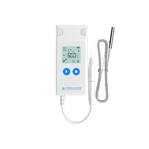 registrador de dados de temperatura