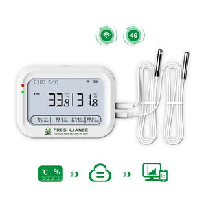 registrador de dados de temperatura e umidade