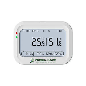 registrador de dados de temperatura e umidade