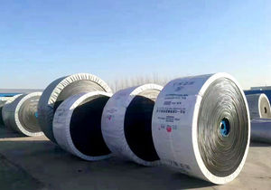 correia transportadora em PVC