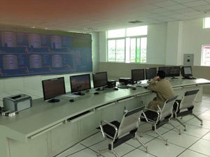 sistema de monitoramento SCADA