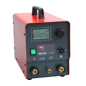máquina de solda de pinos por arco elétrico