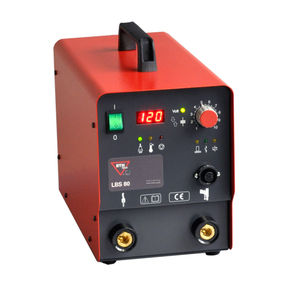 máquina de solda por descarga capacitiva