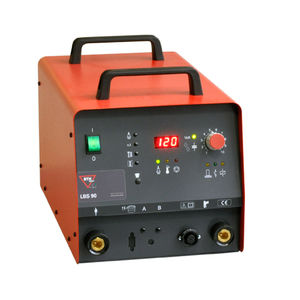 máquina de solda por descarga capacitiva