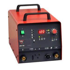 máquina de solda por descarga capacitiva