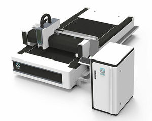 máquina de corte a laser de fibra