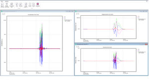 software de espectros de resposta ao choque (SRC)