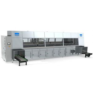 Máquina de limpeza ultrassônica