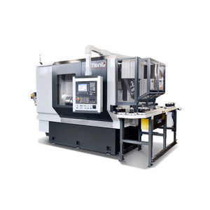 máquina de fresamento de engrenagens CNC