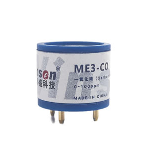 sensor de monóxido de carbono eletroquímico