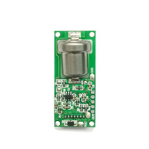 módulo sensor de gás de monóxido de carbono