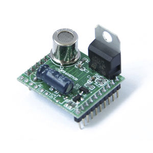 módulo sensor de gás de gás combustível
