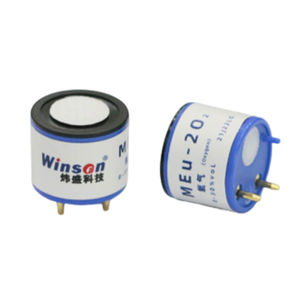 sensor de oxigênio eletroquímico