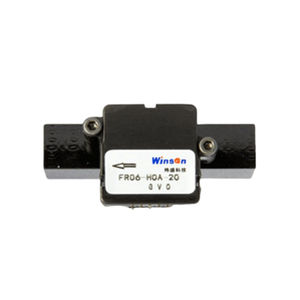sensor de fluxo de gás