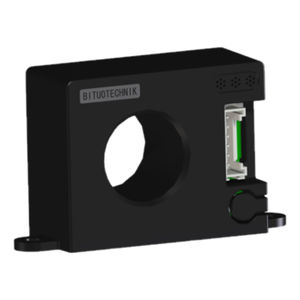 sensor de corrente tipo fluxgate