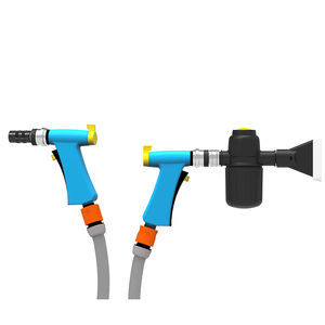 pistola de limpeza
