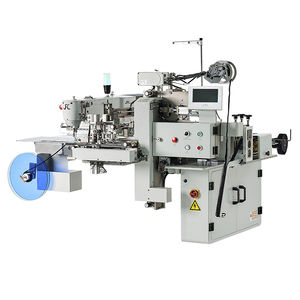 máquina de costura de 1 agulha