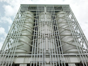 usina de produção para o setor da construção