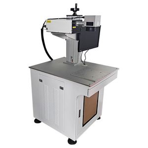 máquina de marcação a laser UV