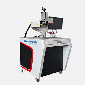 máquina de gravação e marcação a laser UV