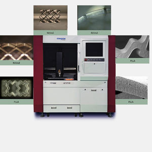 máquina de microusinagem a laser