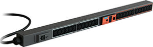 unidade de distribuição de energia para montagem em rack