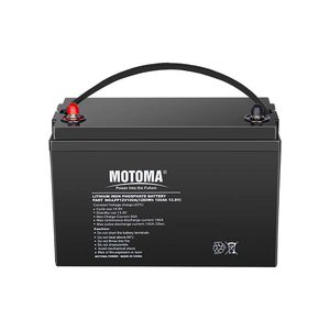 bateria LiFePO4