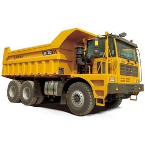 caminhão de transporte
