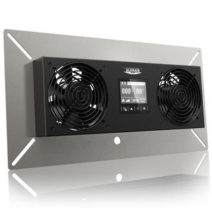 unidade de ventilação de fluxo duplo