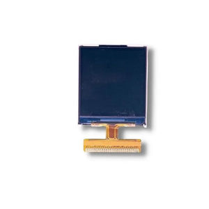 módulo de visualização TFT LCD 1