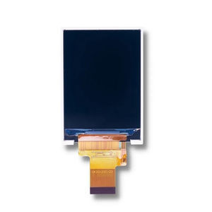 módulo de visualização TFT LCD 1