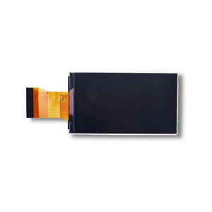 módulo de visualização TFT LCD 1