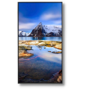 módulo de visualização TFT LCD 1