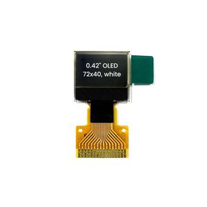 módulo de visualização OLED 1