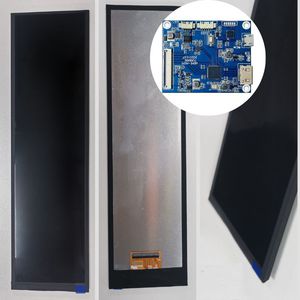 módulo de visualização TFT LCD 1