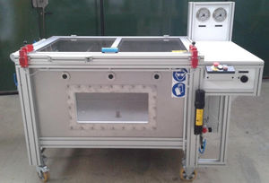 testador de estanqueidade pneumático