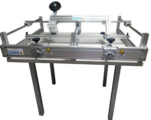máquina de gravação com pantógrafo 1