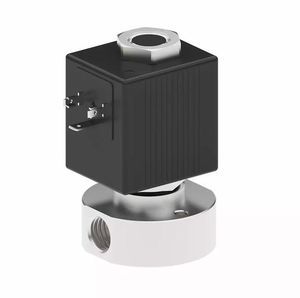válvula solenoide de ação direta 1
