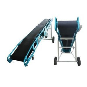 transportador de esteira