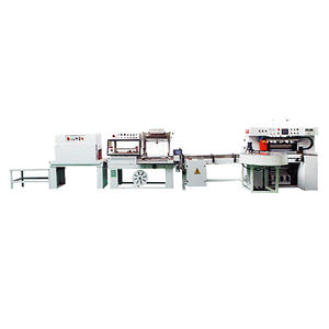 máquina de corte longitudinal para papel térmico 1
