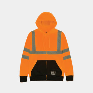 blusa de moletom sem capuz de trabalho 1