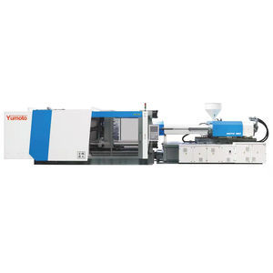 máquina injetora horizontal